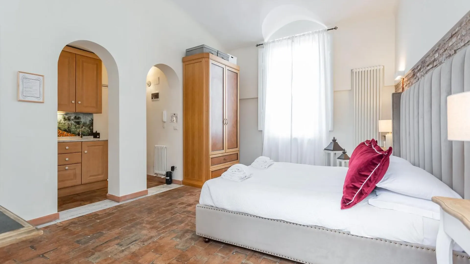 Roma Maxima: Amazing View Of The Roman Forum Apartment 0*, Rome